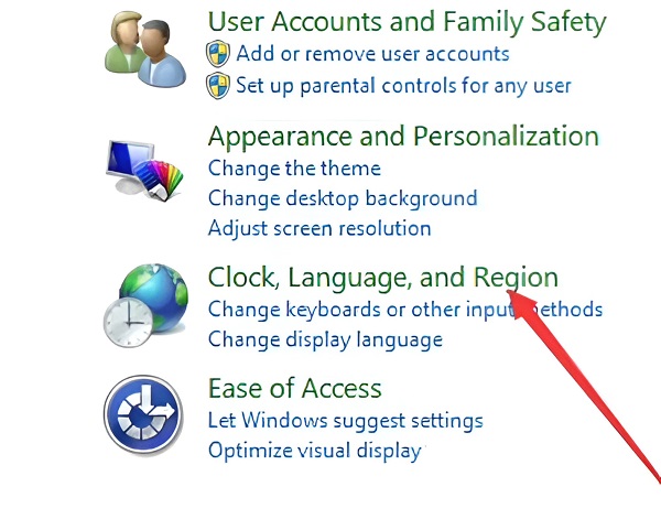 win7英文版系統怎么變成中文