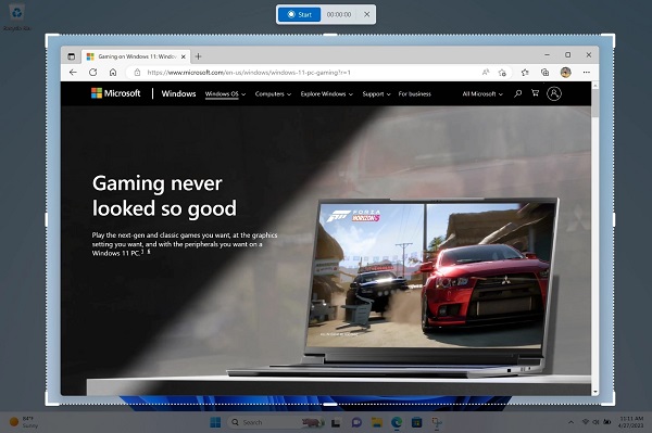 Win11推送2月重磅更新 任務(wù)欄增加ai聊天功能