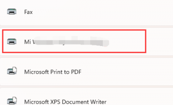 win11打印機共享設(shè)置方法