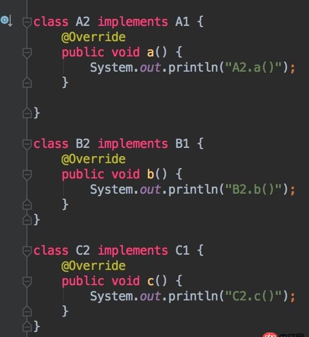 intellij-idea - Java混型的問題?