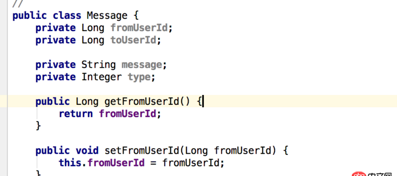 java - 大家可以分享一下各自如何高效編程嗎?就是一些常用的配置及習(xí)慣等等