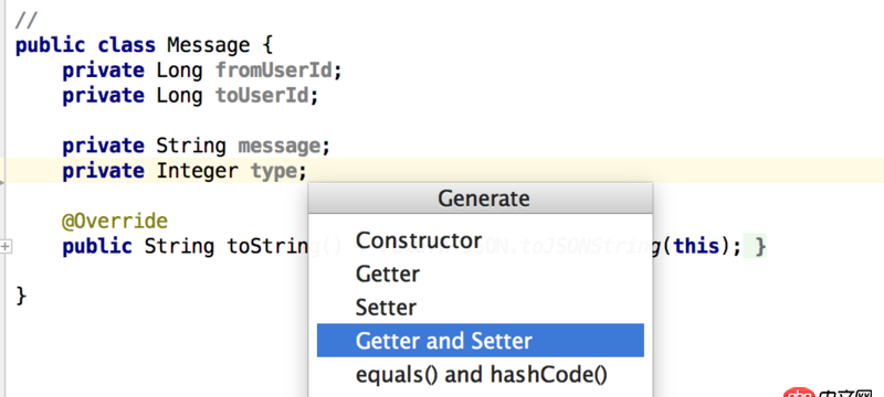 java - 大家可以分享一下各自如何高效編程嗎?就是一些常用的配置及習(xí)慣等等