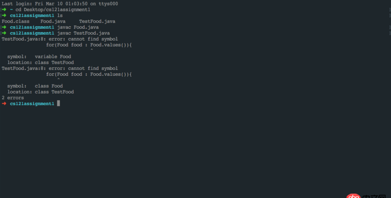 shell - 用命令行對javac進行編譯，總是『cannot find symbol』，但是eclipse執(zhí)行不會出現(xiàn)問題