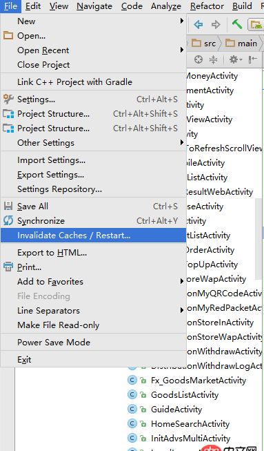 android - java.lang.NoClassDefFoundError,安卓