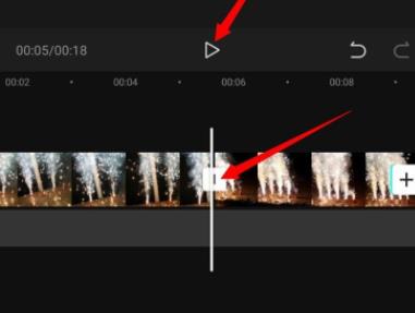 剪映二個(gè)視頻合成一個(gè)畫面教程