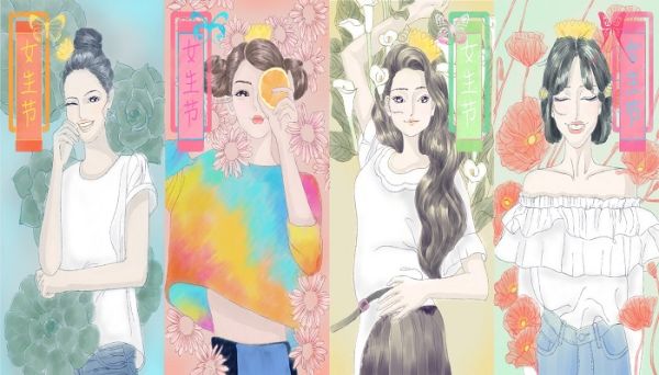 微信名女生簡單氣質(zhì) 女生微信名大全