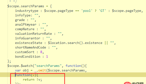 javascript - 這里的這個函數是干嘛用的？