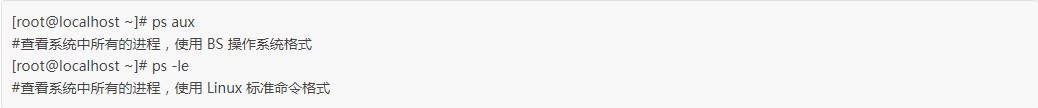 Linux新手入門:PS命令查看正在運行的進(jìn)程