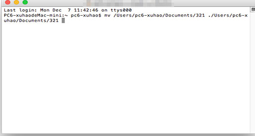 Mac是如何隱藏文件的？Mac文件隱藏方法