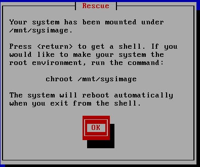 Linux忘記密碼怎么辦？root密碼找回方法