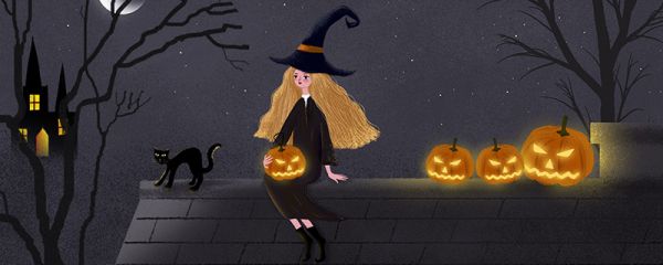 萬圣節朋友圈文案 萬圣節朋友圈文案有哪些