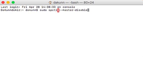 Mac打開應用提示已損壞怎么辦 Mac安裝軟件時提示已損壞怎么辦?