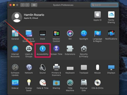 MacBook如何調整字體大??？MacBook調整字體大小的方法
