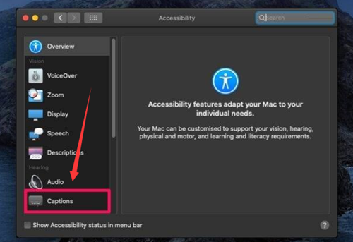 MacBook如何調整字體大小？MacBook調整字體大小的方法