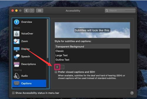 MacBook如何調整字體大??？MacBook調整字體大小的方法