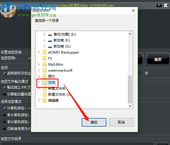 使用Password Protect Video Master加密視頻文件的方法