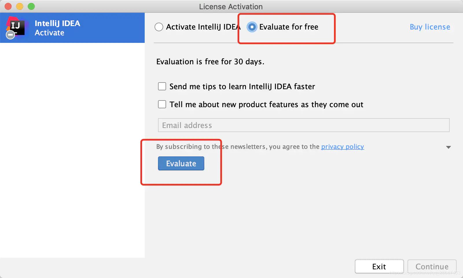 IDEA 2020.1 for Mac 下載安裝配置及出現(xiàn)的問題小結(jié)