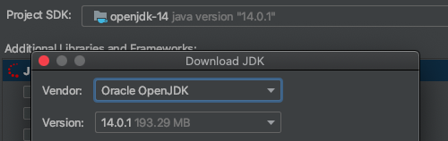 IDEA 2020.1 for Mac 下載安裝配置及出現(xiàn)的問題小結(jié)