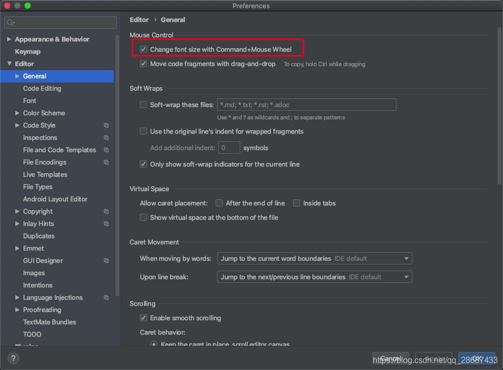 IDEA 2020.1 for Mac 下載安裝配置及出現(xiàn)的問題小結(jié)