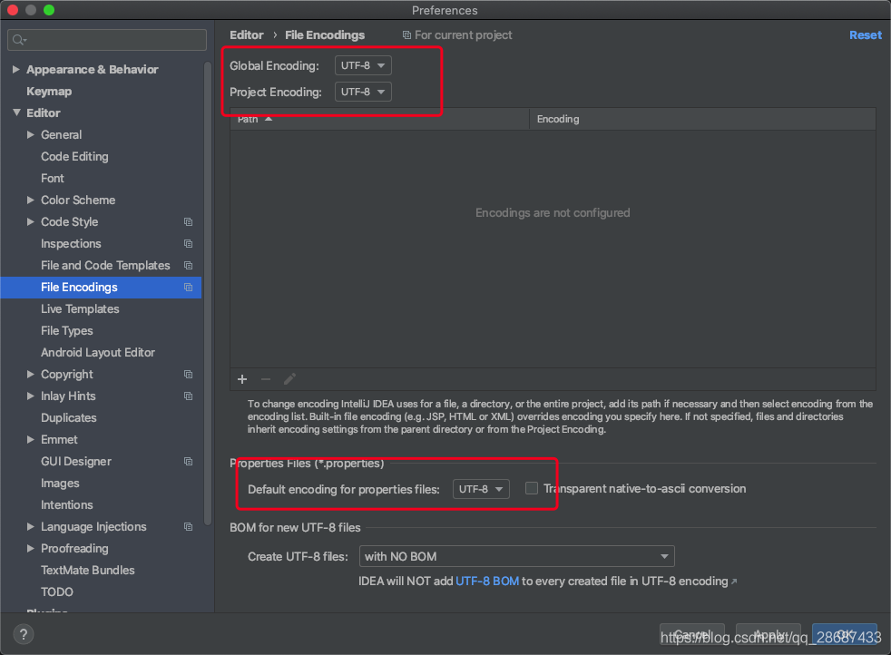 IDEA 2020.1 for Mac 下載安裝配置及出現(xiàn)的問題小結(jié)