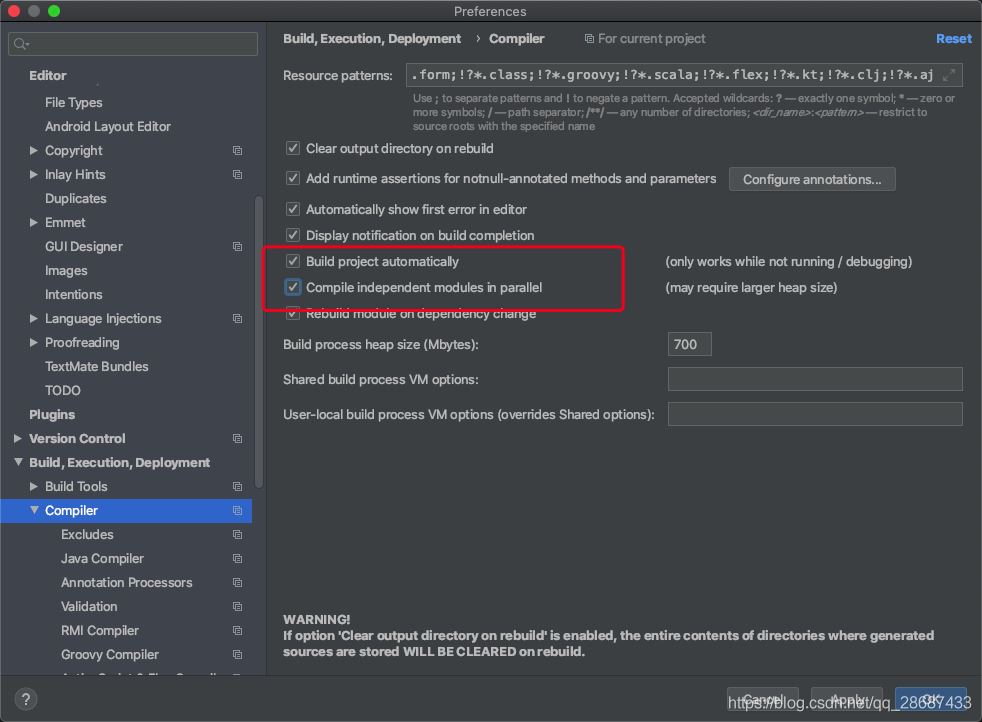 IDEA 2020.1 for Mac 下載安裝配置及出現(xiàn)的問題小結(jié)