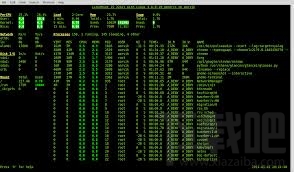 Linux如何修改菱形亂碼?