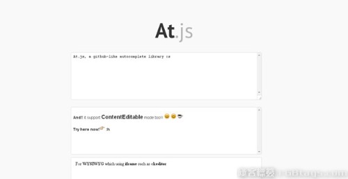 2014年最酷的30個JavaScript庫
