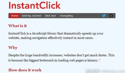 2014年最酷的30個JavaScript庫