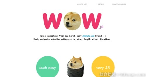 2014年最酷的30個JavaScript庫