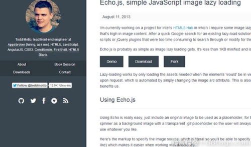 2014年最酷的30個JavaScript庫