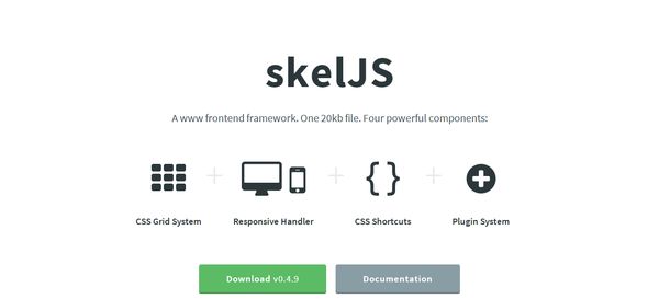 2014年最火的 21個JavaScript 框架