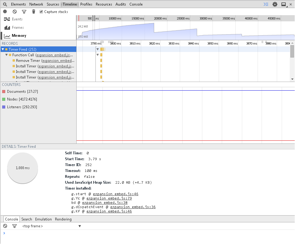如何避免JavaScript的內存泄露及內存管理技巧