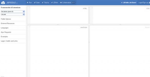 20款最優(yōu)秀的JavaScript編輯器 哪家強(qiáng)你說了算！