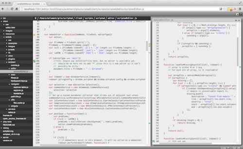 20款最優(yōu)秀的JavaScript編輯器 哪家強(qiáng)你說了算！