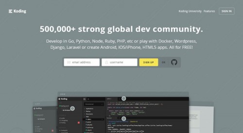 20款最優(yōu)秀的JavaScript編輯器 哪家強(qiáng)你說了算！