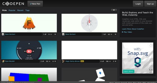 20款最優(yōu)秀的JavaScript編輯器 哪家強(qiáng)你說了算！