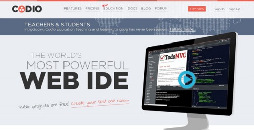 20款最優(yōu)秀的JavaScript編輯器 哪家強(qiáng)你說了算！