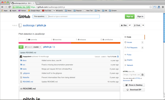 Web 開發(fā)者必備的 14 個 JavaScript 音頻庫