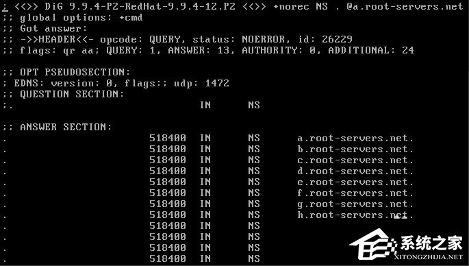 Linux(CentOS)如何安裝DNS服務器？