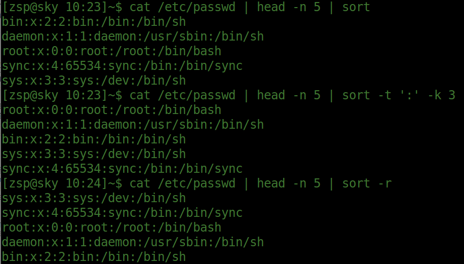 慎用在Linux系統(tǒng)的命令 Linux的危險(xiǎn)命令
