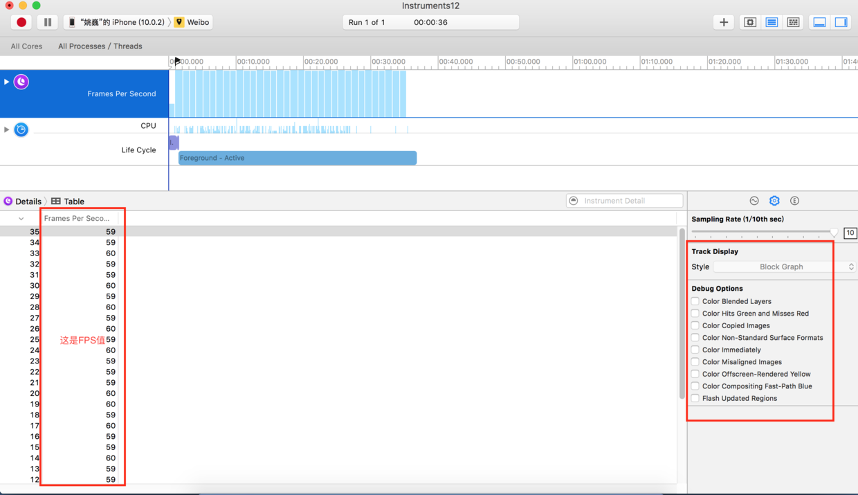 iOS 性能調(diào)優(yōu),成為一名合格 iOS 程序員必須掌握