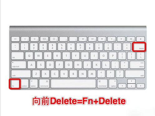 MacOS的Fn鍵有什么用？MacOS中Fn鍵的使用方法