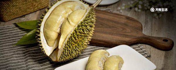 吃榴蓮發個幽默的朋友圈 吃榴蓮發朋友圈幽默