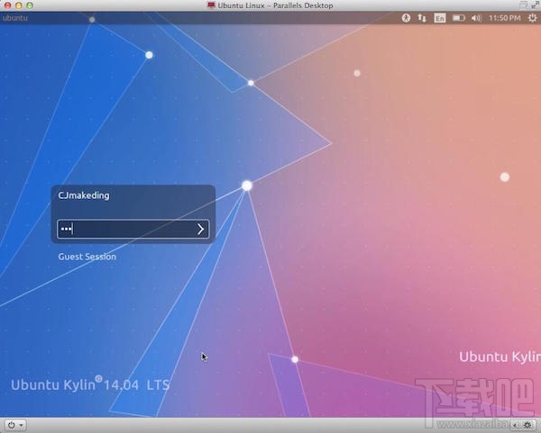 Mac虛擬機(jī)安裝Linux Ubuntu教程