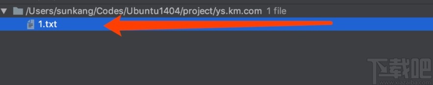 phpstorm恢復刪除文件的方法