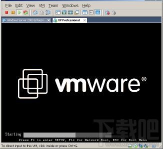VMware如何進入BIOS方法