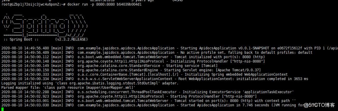 Spring Boot 打包上傳Docker 倉庫的詳細步驟