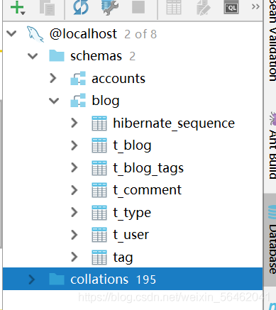 spring boot 日志/頁面處理、實體類構建、后臺管理功能的實現