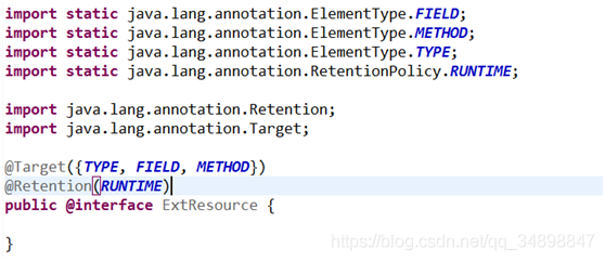 使用Spring自定義實(shí)現(xiàn)IOC和依賴注入(注解方式)