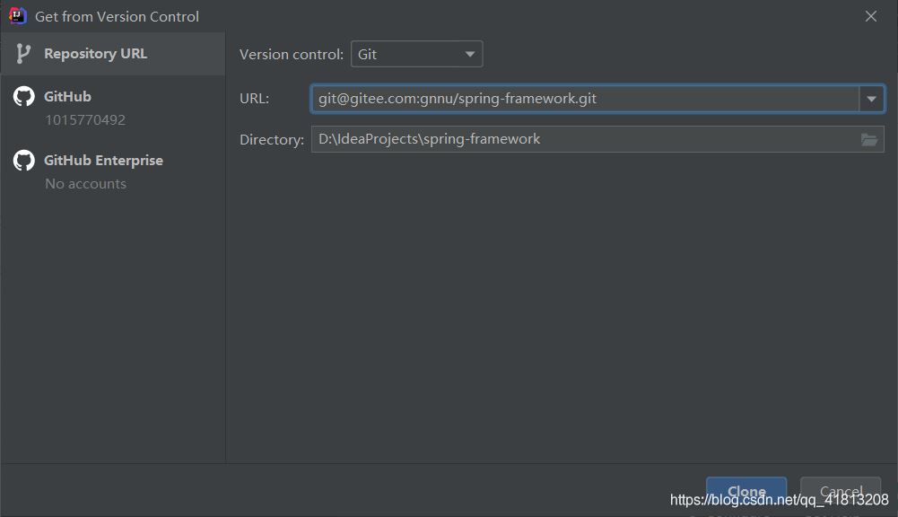 教你使用IDEA搭建spring源碼閱讀環境的詳細步驟